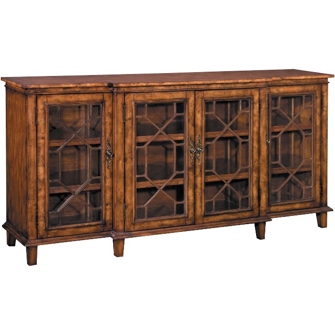 ELK Lighting Hanover Buffet  - Oak (Hanover Chippendale Buffet)