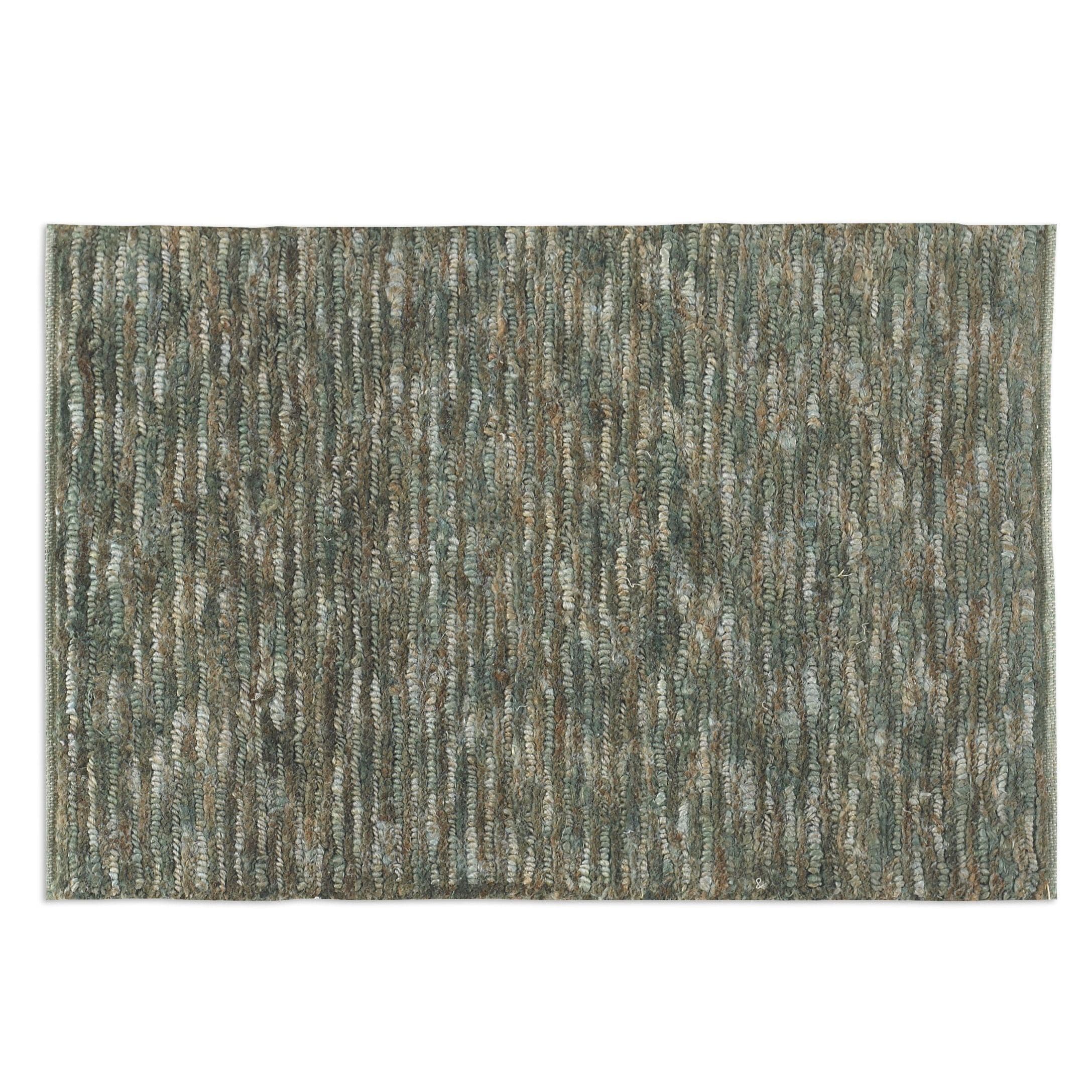 Sb i jessore Aqua Jute Rug