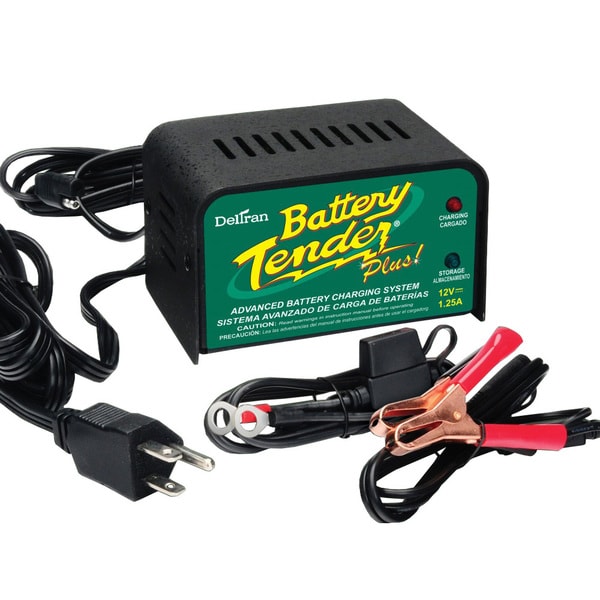 battery tender plus