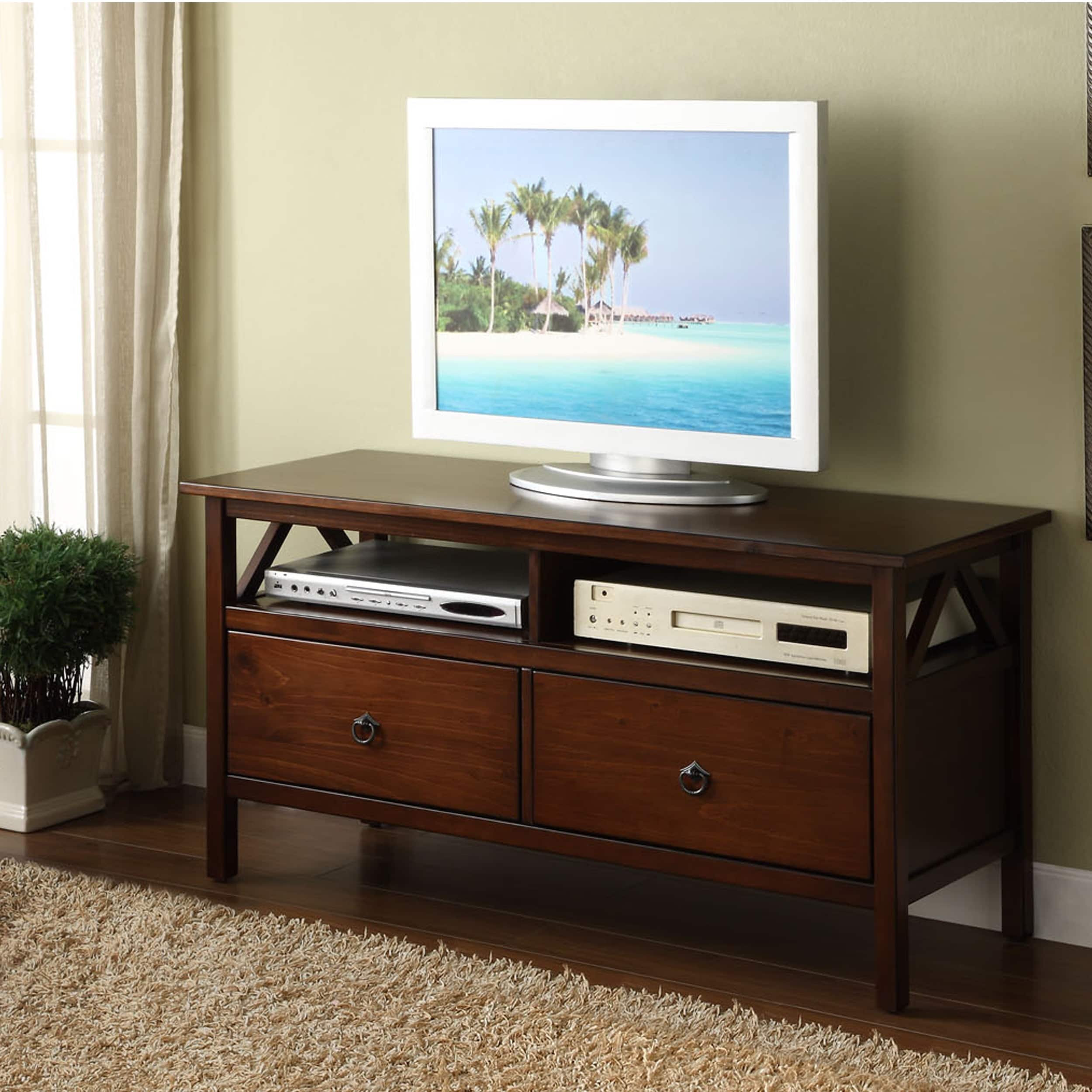 Linon Titian TV Stand