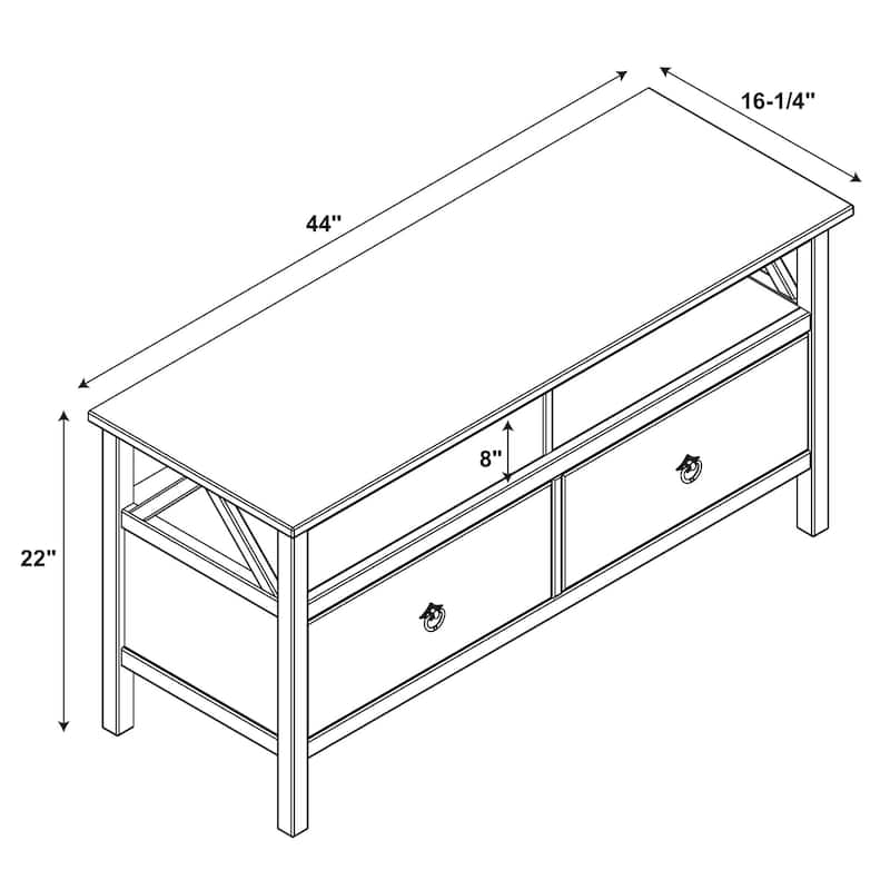 Titian TV Stand