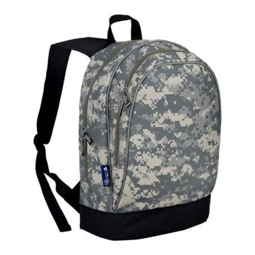 Childrens Wildkin Sidekick Backpack Digital Camo