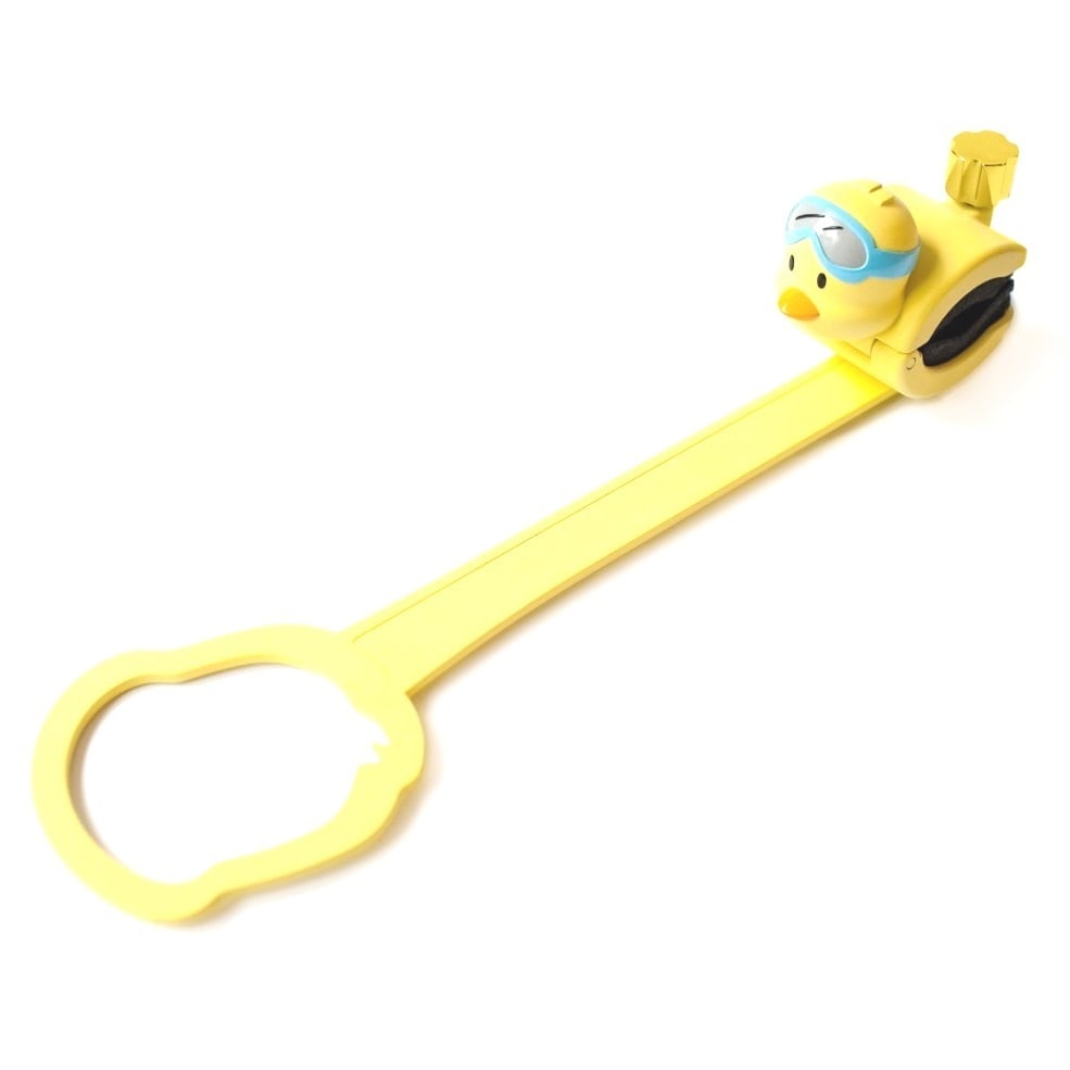 Peachy Aqueduck Handle Extender In Yellow