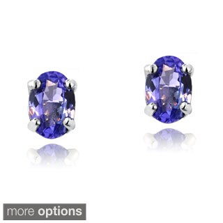 Tanzanite Gemstone Earrings Online At Our Best Tanzanite Gemstone Earrings Online At Our Best Deals