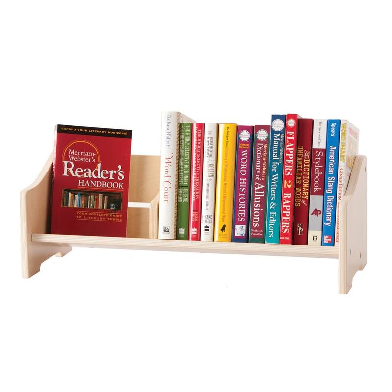 Guidecraft Tabletop Book Browser