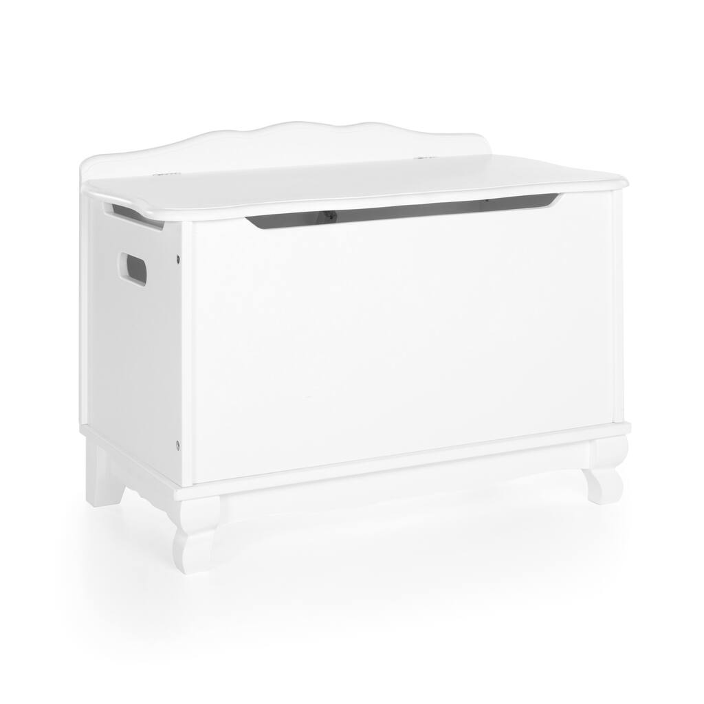 Classic White Toybox