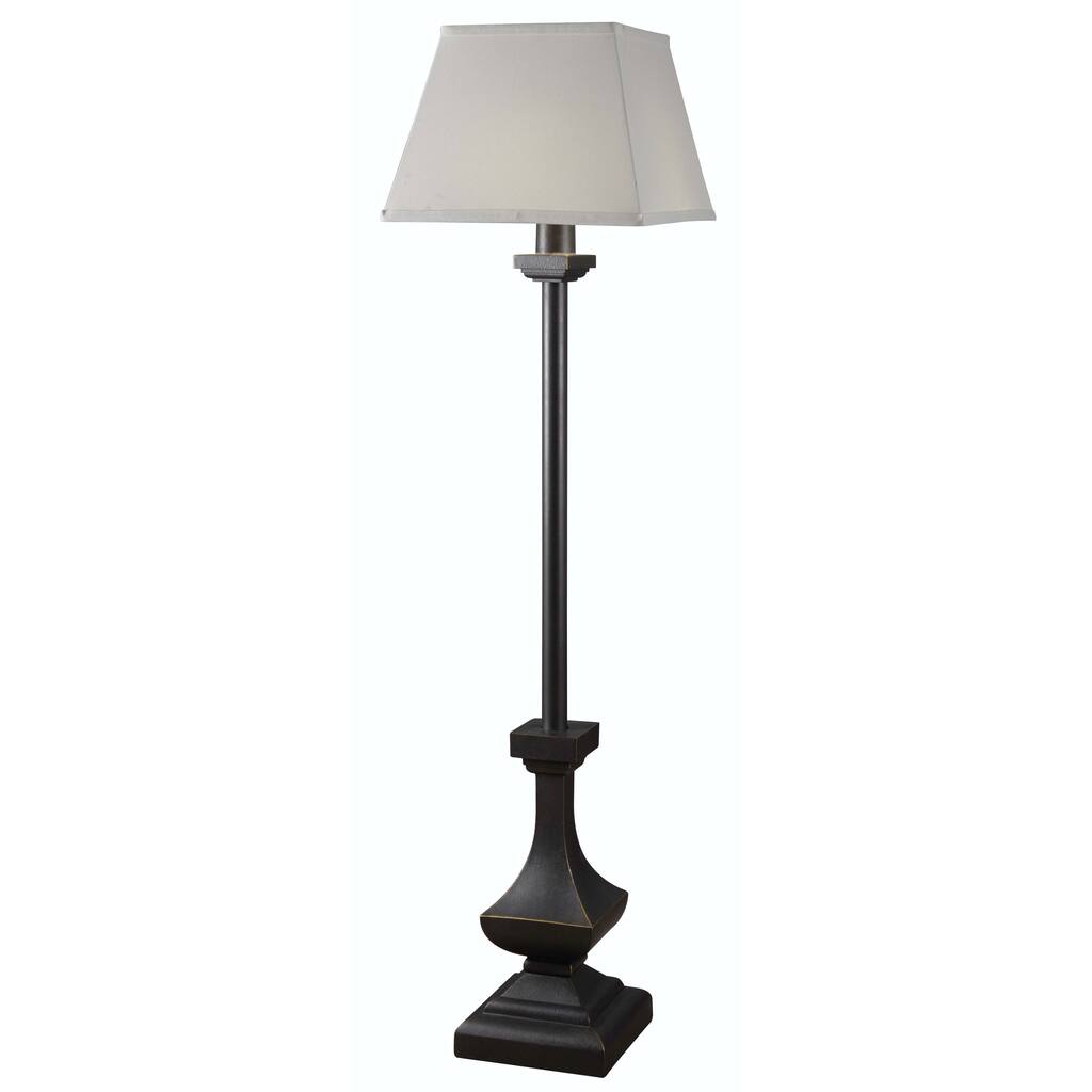Sasha Outdoor Solar Floor Lamp