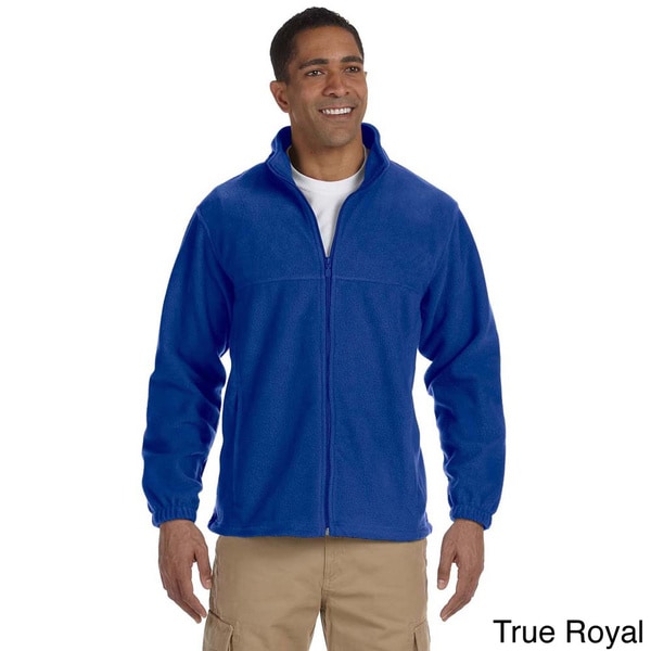 full zip fleece jackets