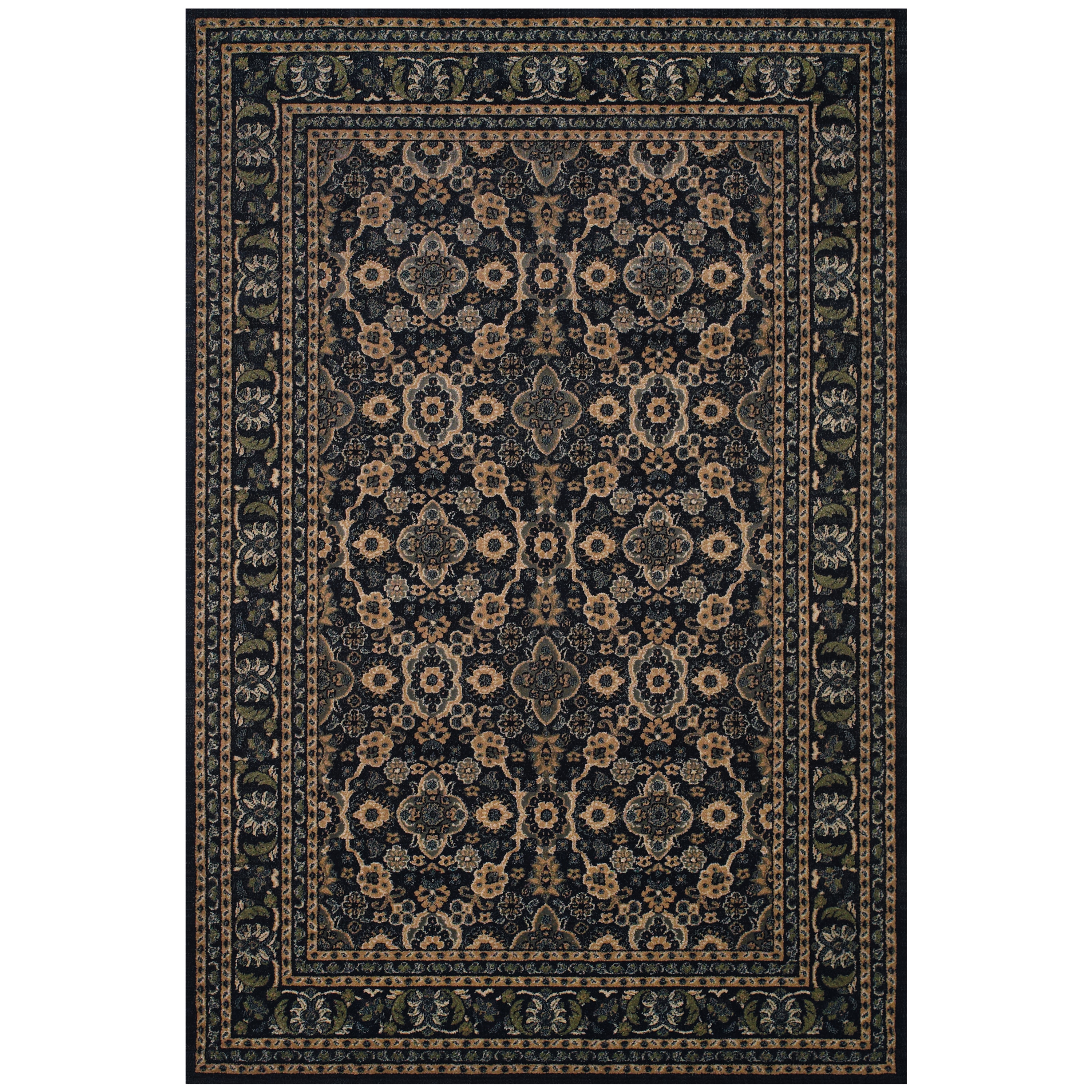 Carlisle Navy Area Rug (10 X 132)