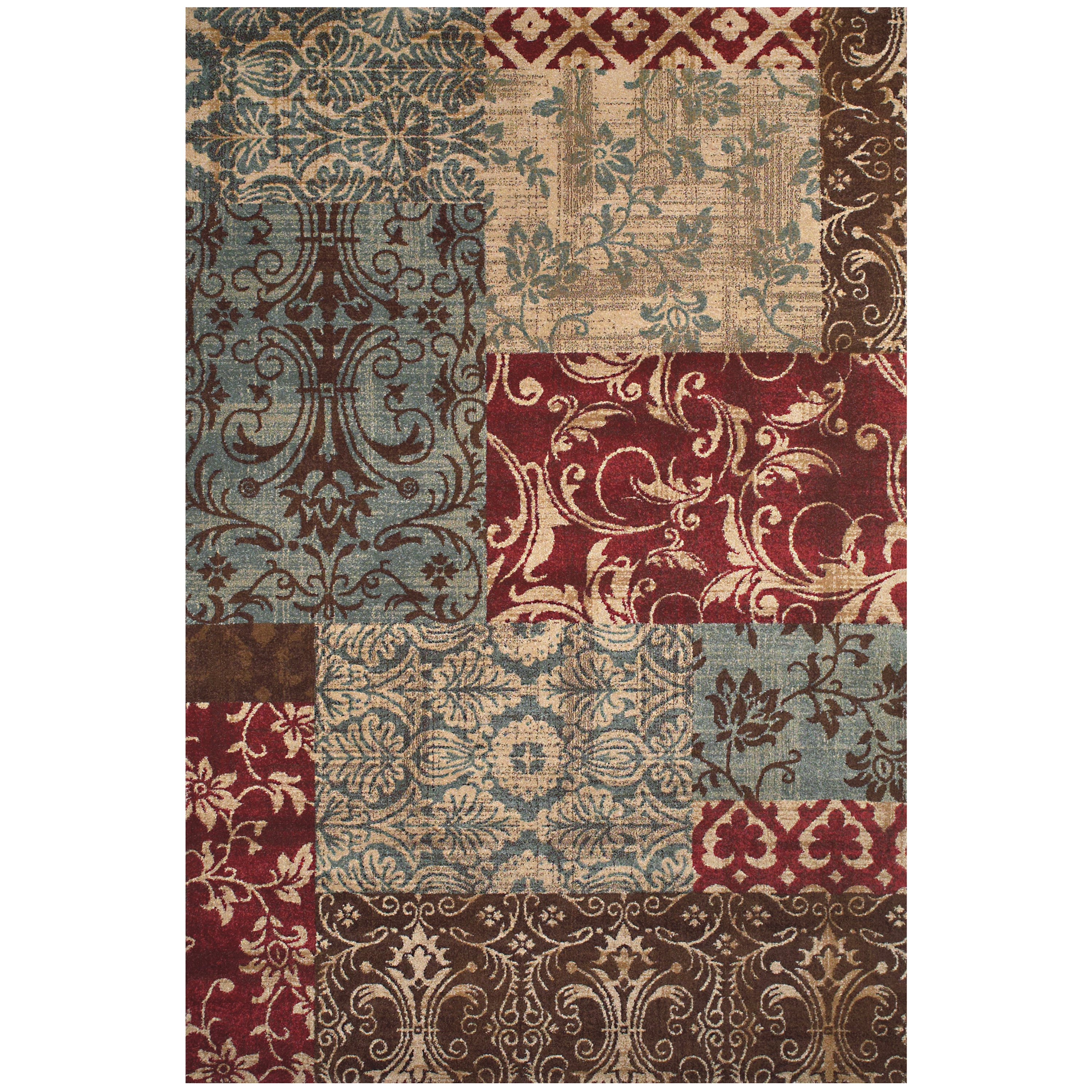 Salford Multi Area Rug (10 X 132)