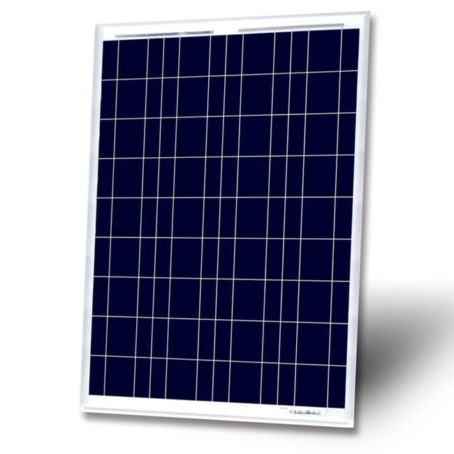 Renogy 100w Polycrystalline Solar Panel