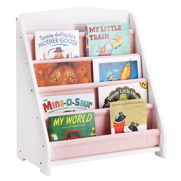 Expressions White Book Display