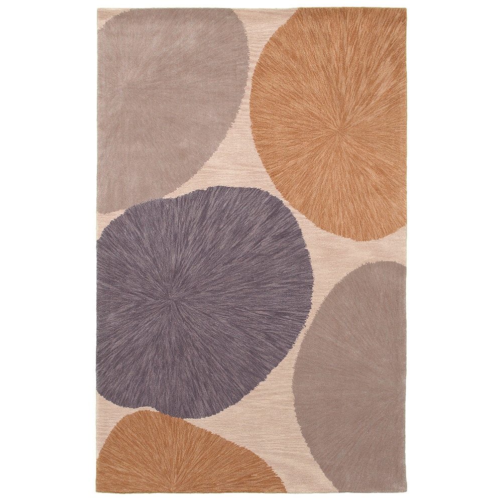 Lnr Home Fashion Ivory Area Rug (5 X 79)