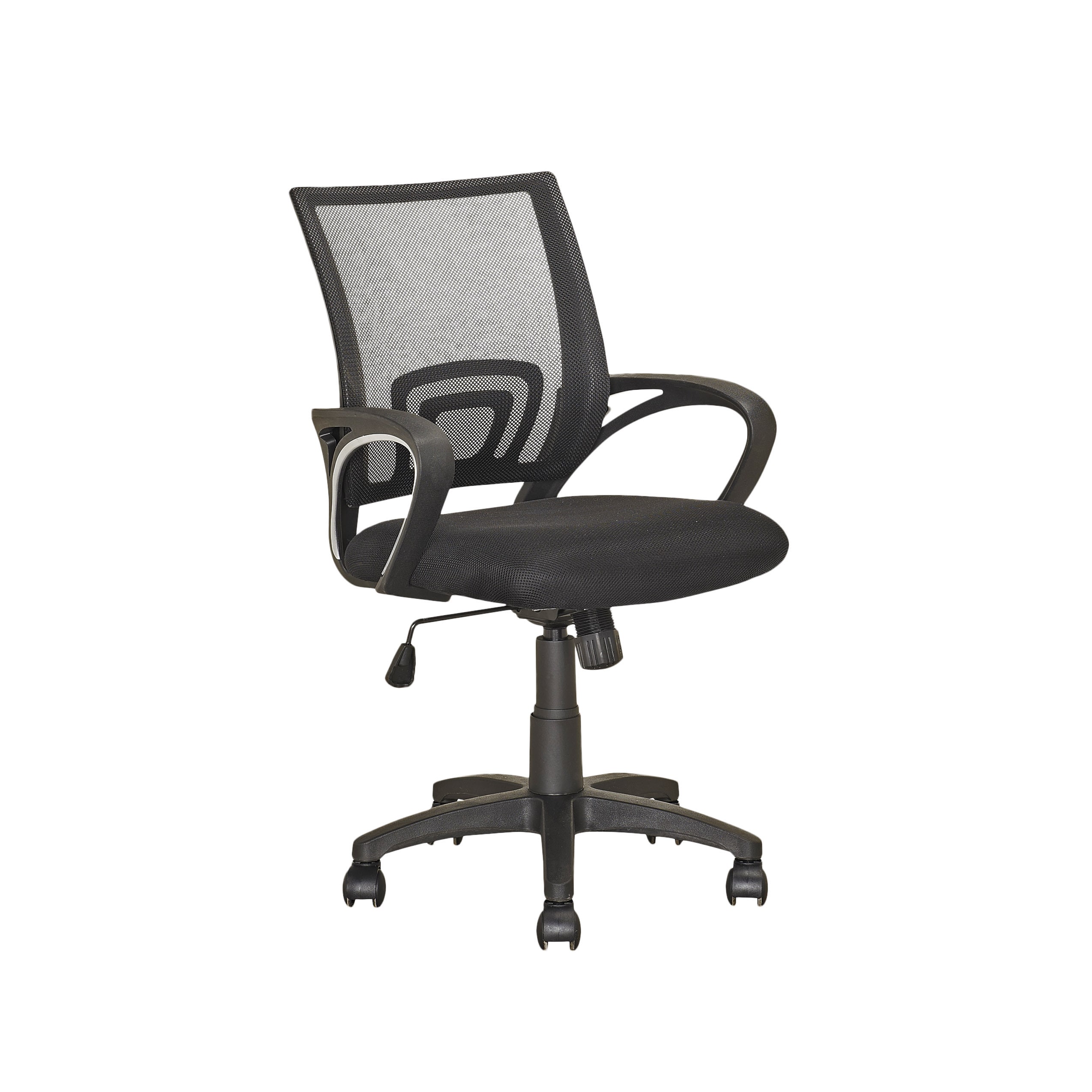 Corliving Lof 309 o Office Chair In Black