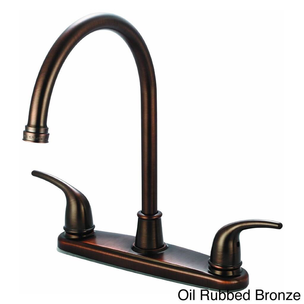 Olympia Faucets K-5370 Two Handle Kitchen Faucet