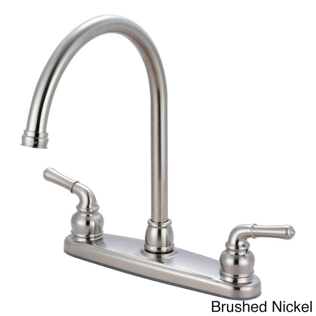 Olympia Faucets K-5340 Two Handle Kitchen Faucet
