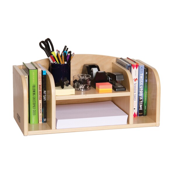 Shop Low Desk Organizer Free Shipping On Orders Over 45 Overstock