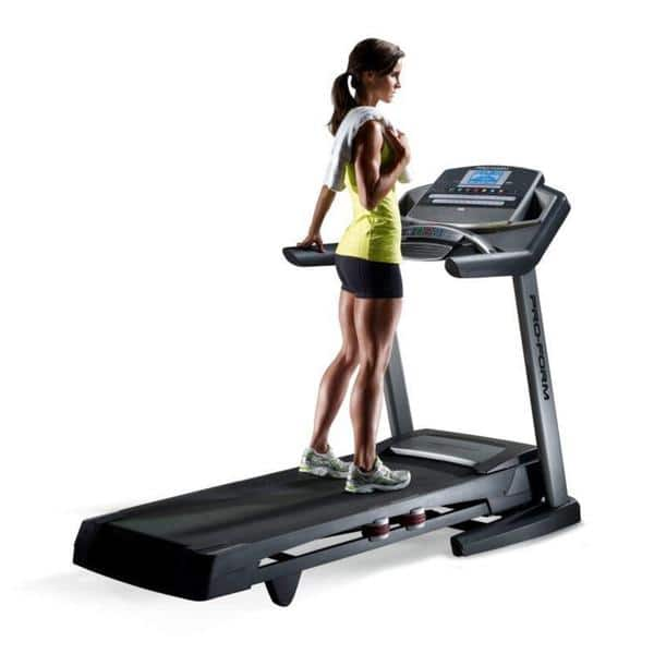 Shop Proform Power 995c Treadmill Free Shipping Today