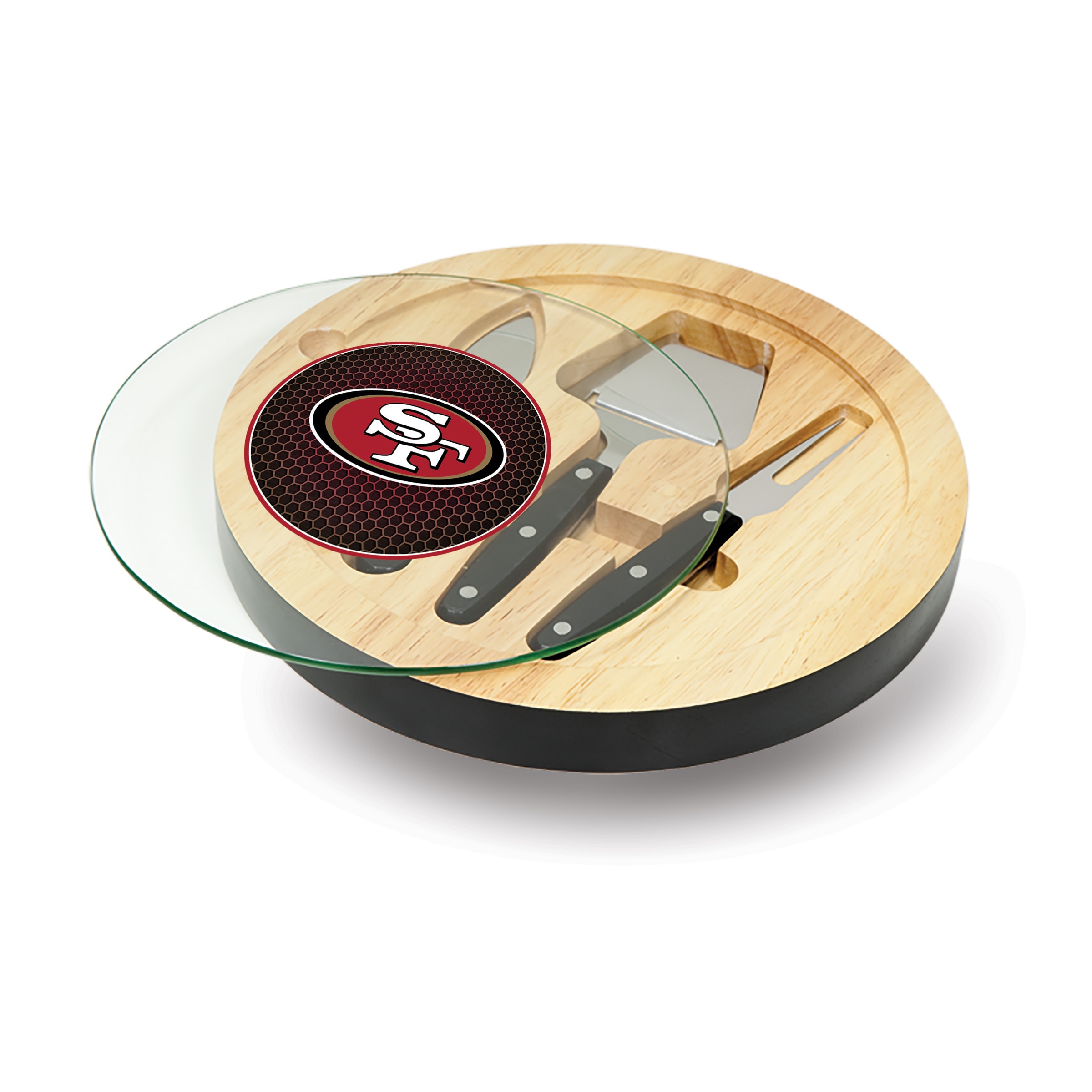 Ventana Cheese Knife Set (national Football Conference)