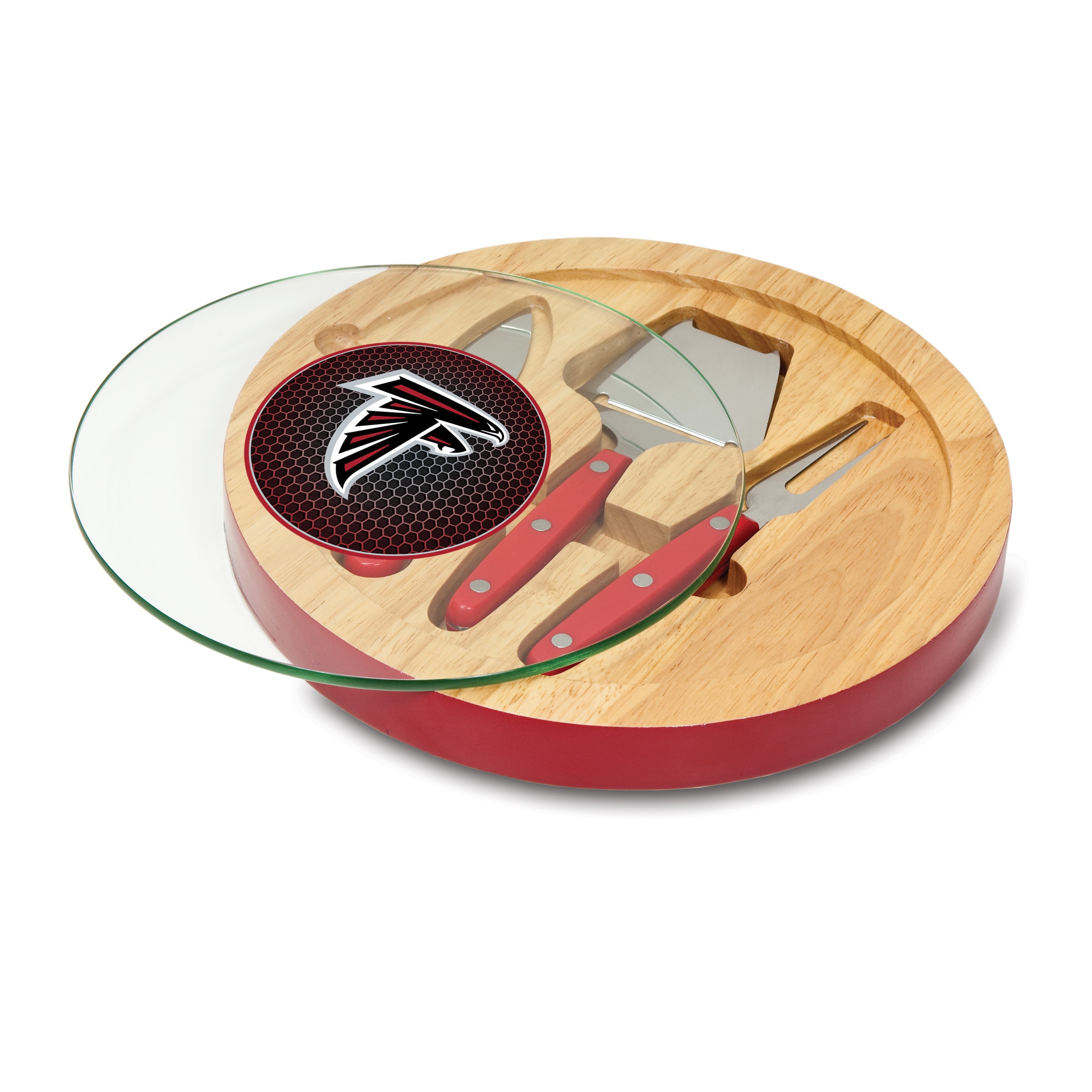 Ventana Cheese Knife Set (national Football Conference)