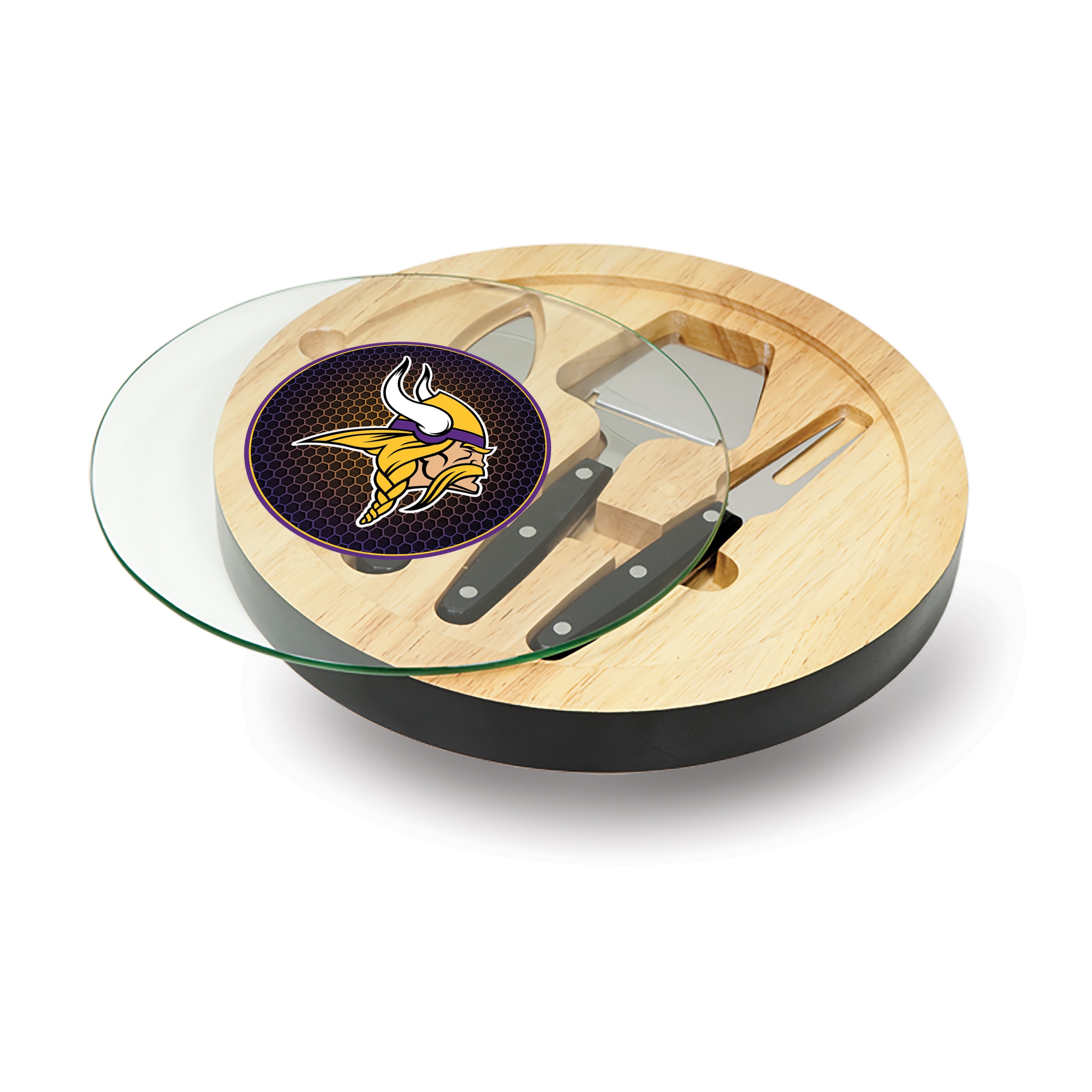 Ventana Cheese Knife Set (national Football Conference)