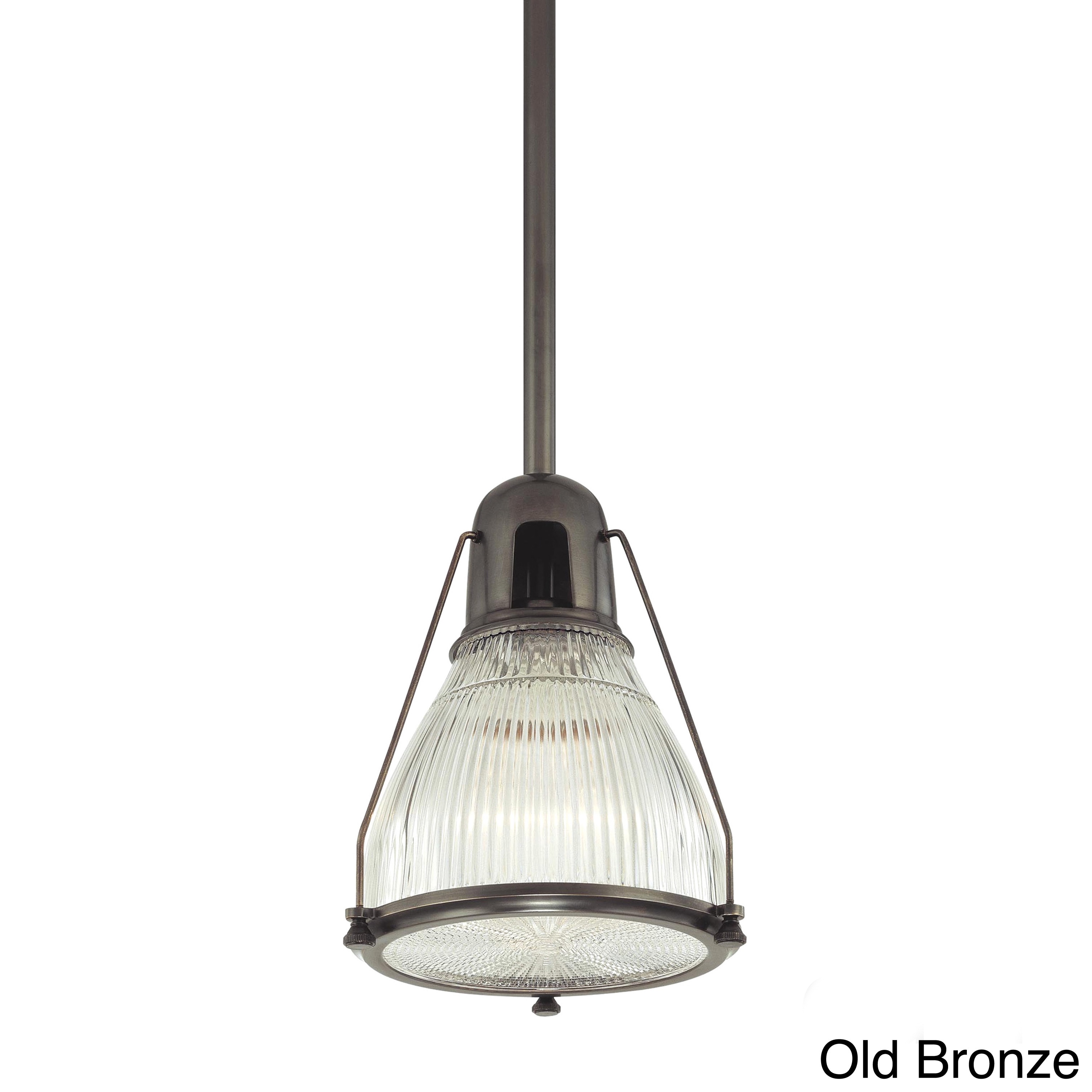 Hudson Valley Haverhill 1 light Pendant, 8 Inches