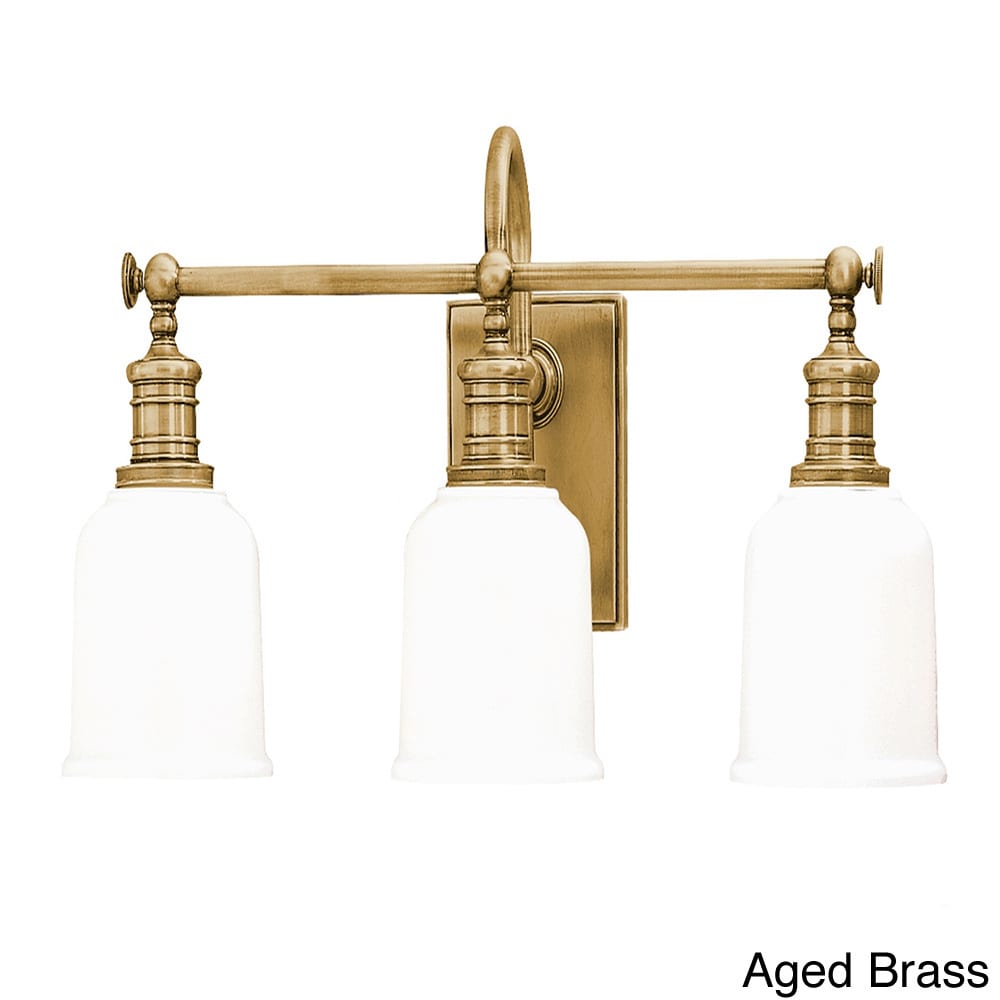 Hudson Valley Keswick 3 light Bath Bracket