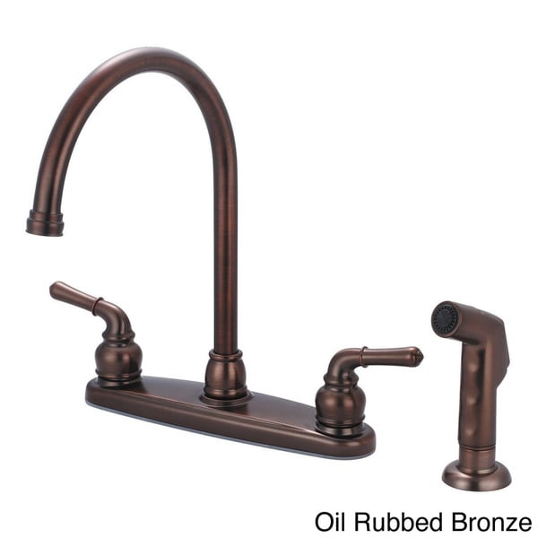 Olympia Faucets K-5342 Two Handle Kitchen Faucet