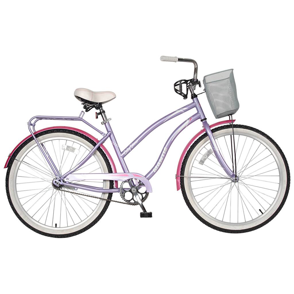 City View 26-inch Cruiser Bicycle