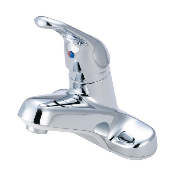 Olympia Faucets L-6164 Single Handle Lavatory Faucet