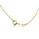 preview thumbnail 14 of 14, Dolce Giavonna Gold Over Silver Gemstone Birsthtone Necklace
