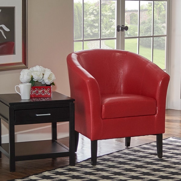 red club chairs sale