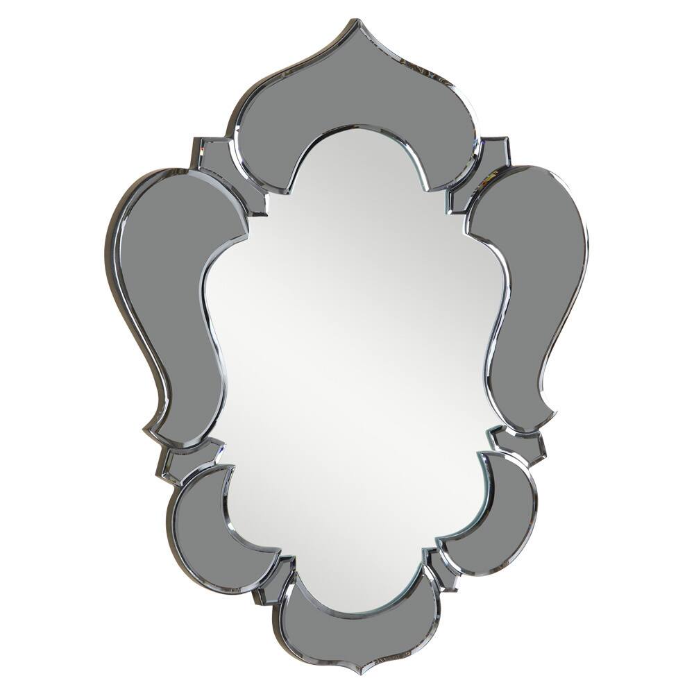 Somette Venetian Grey Mirror