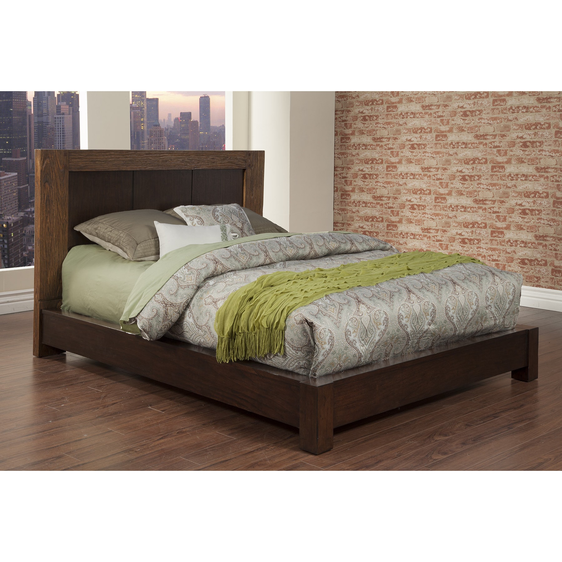 American Lifestyle Element 1 Platform Bed