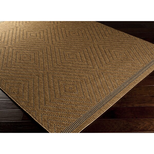 Shop Piper Geometric Indoor/ Outdoor Area Rug 2'2 x 3'4 Free