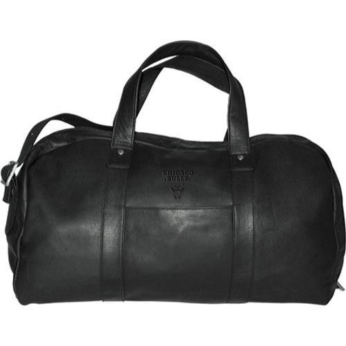 Pangea Corey Duffle Bag Pa 308 Nba Chicago Bulls/black