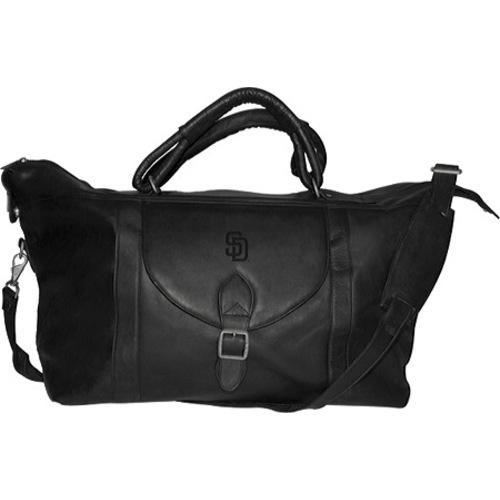 Mens Pangea Top Zip Travel Bag Pa 303 Mlb San Diego Padres/black