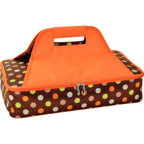 Picnic At Ascot Insulated Casserole Carrier Julia Dot