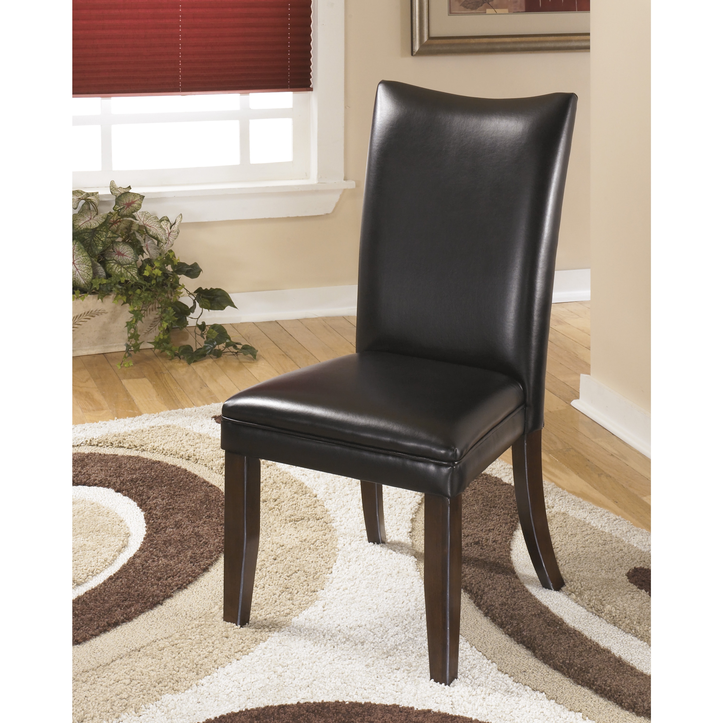 Signature Design By Ashley Charrell Dining Uph Side Chair (set Of 2)