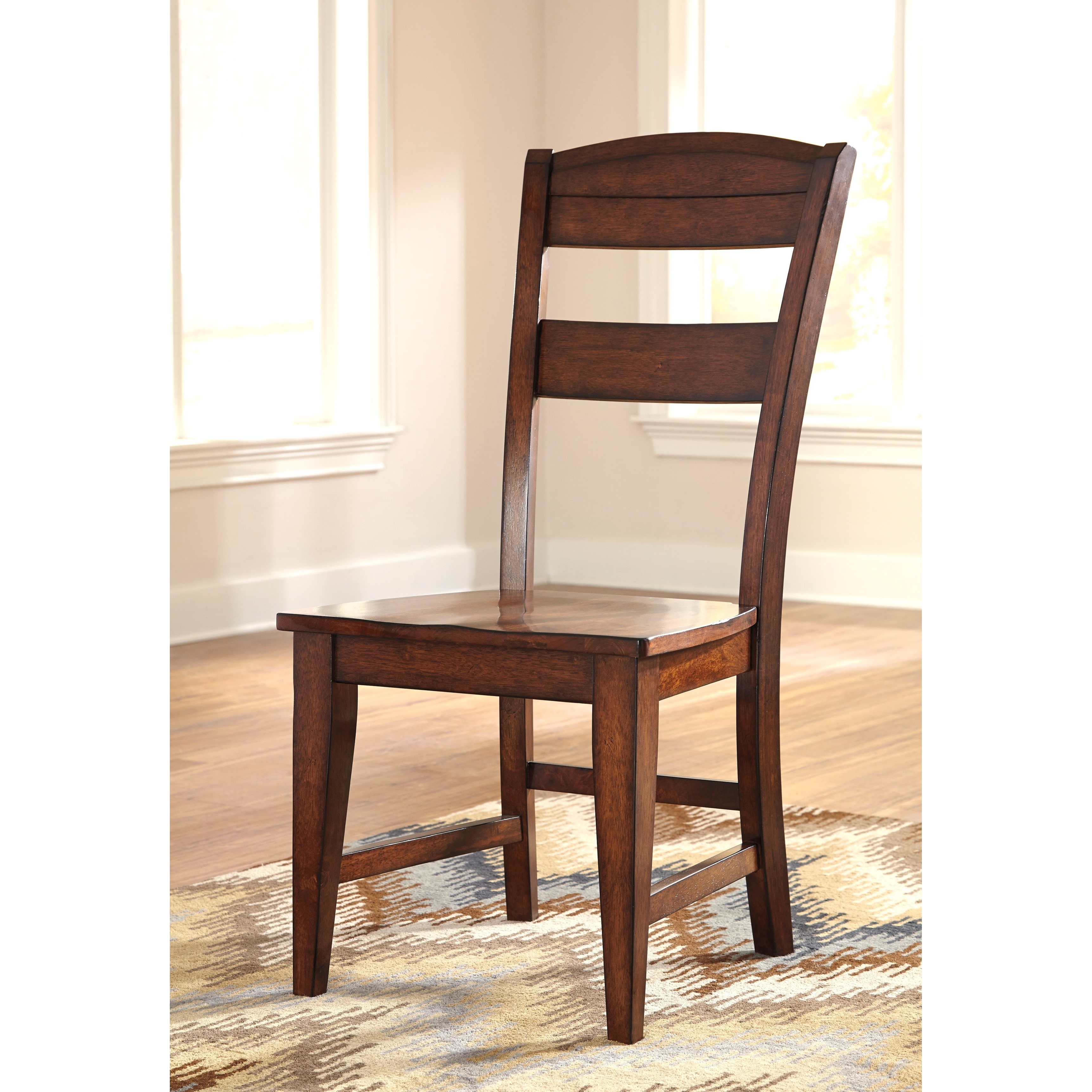 Signature Designs By Ashley Marileze Brown Dining Room Chairs (set Of 2)