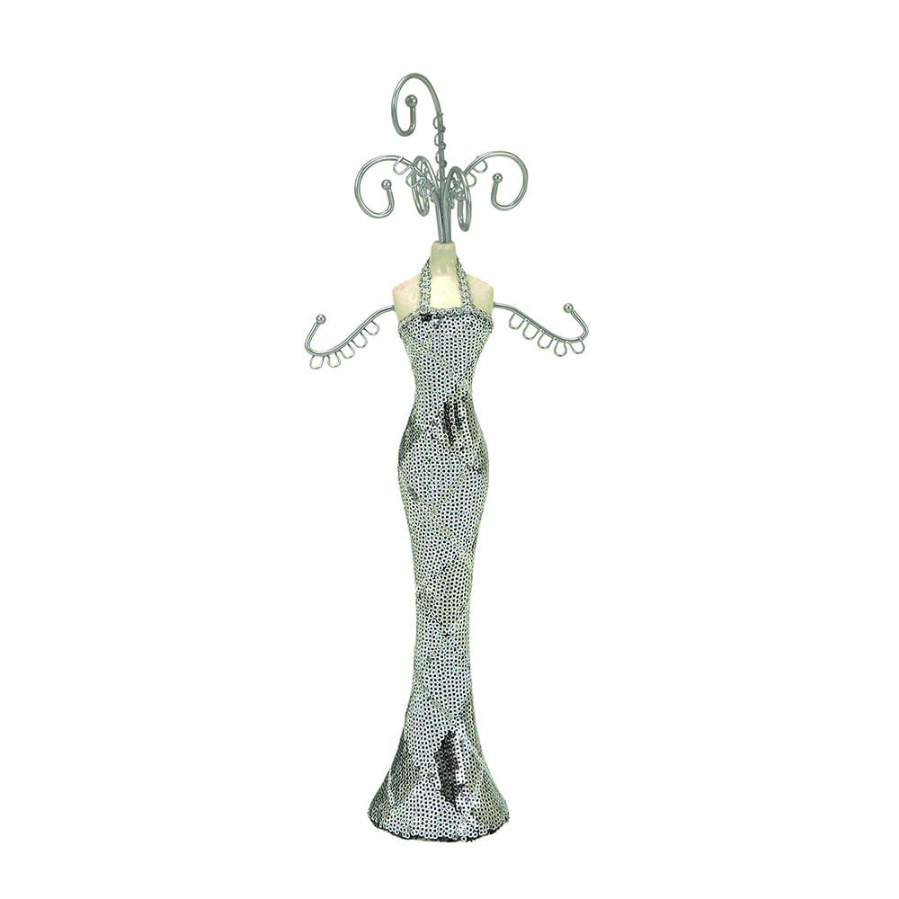 Jewelry Holder Female Body Shape