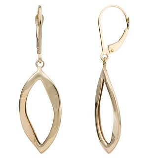 Gold Earrings - Overstock.com Shopping - The Best Prices Online