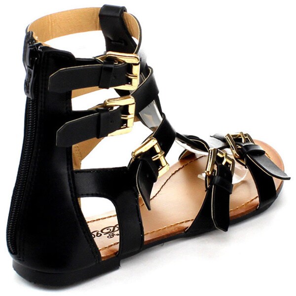 elisa gladiator sandal