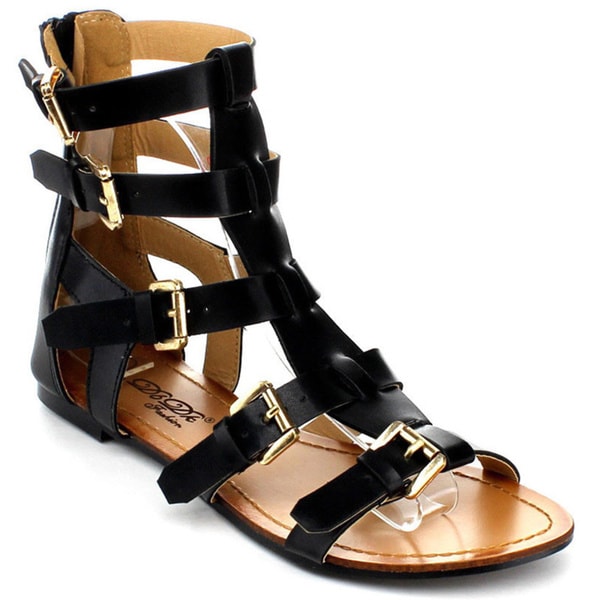 elisa gladiator sandal