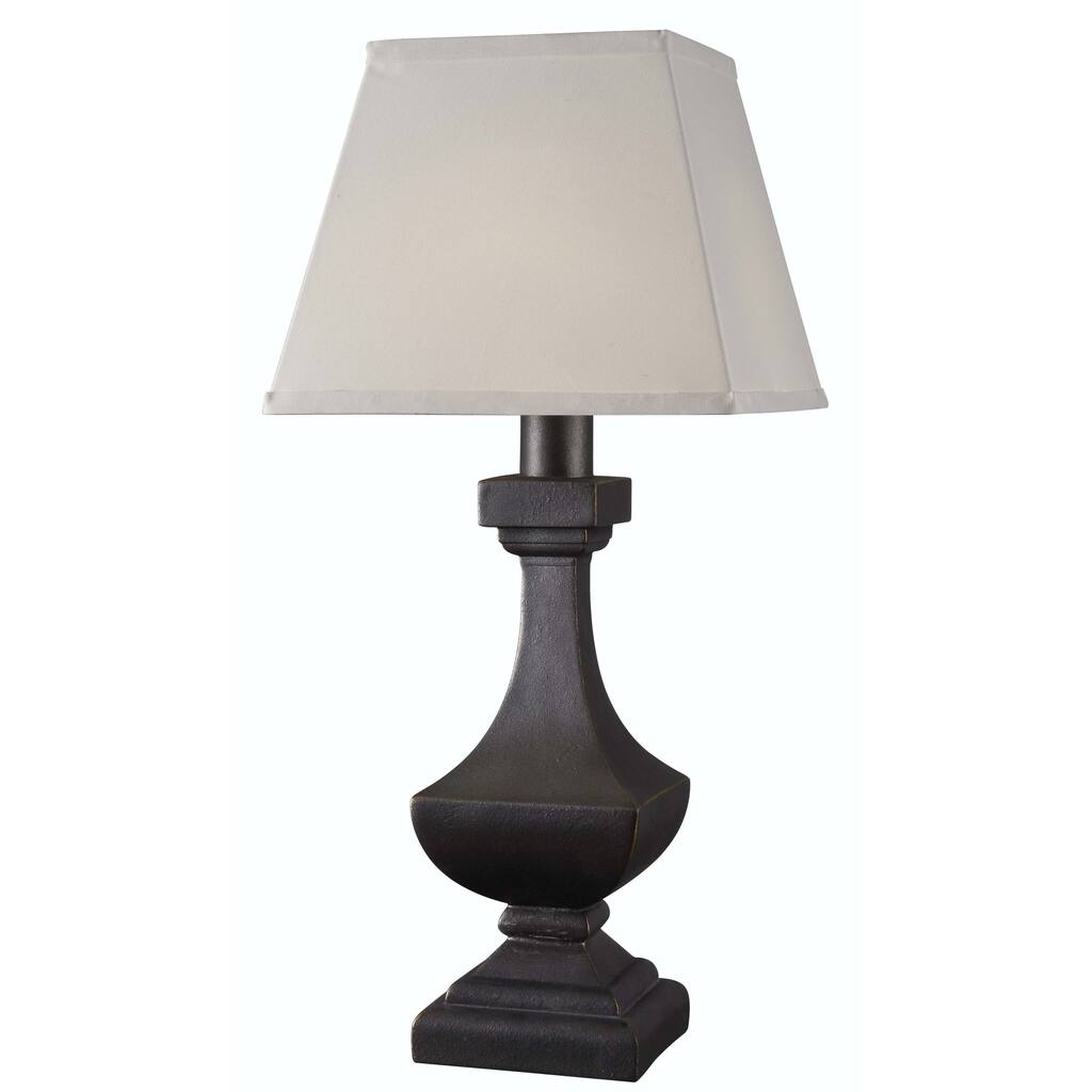 Sasha Outdoor Solar Table Lamp