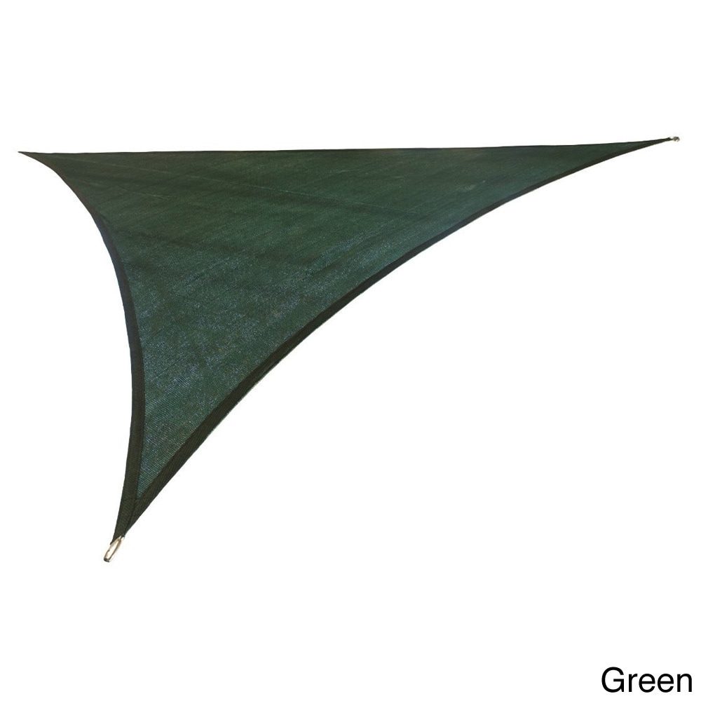 Cool Area Oversized Uv Blocking Sun Shade Sail