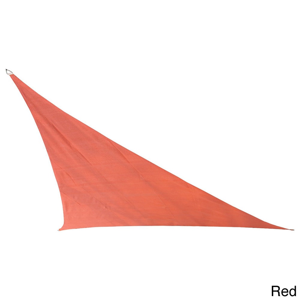 Cool Area Oversized Uv Blocking Sun Shade Sail