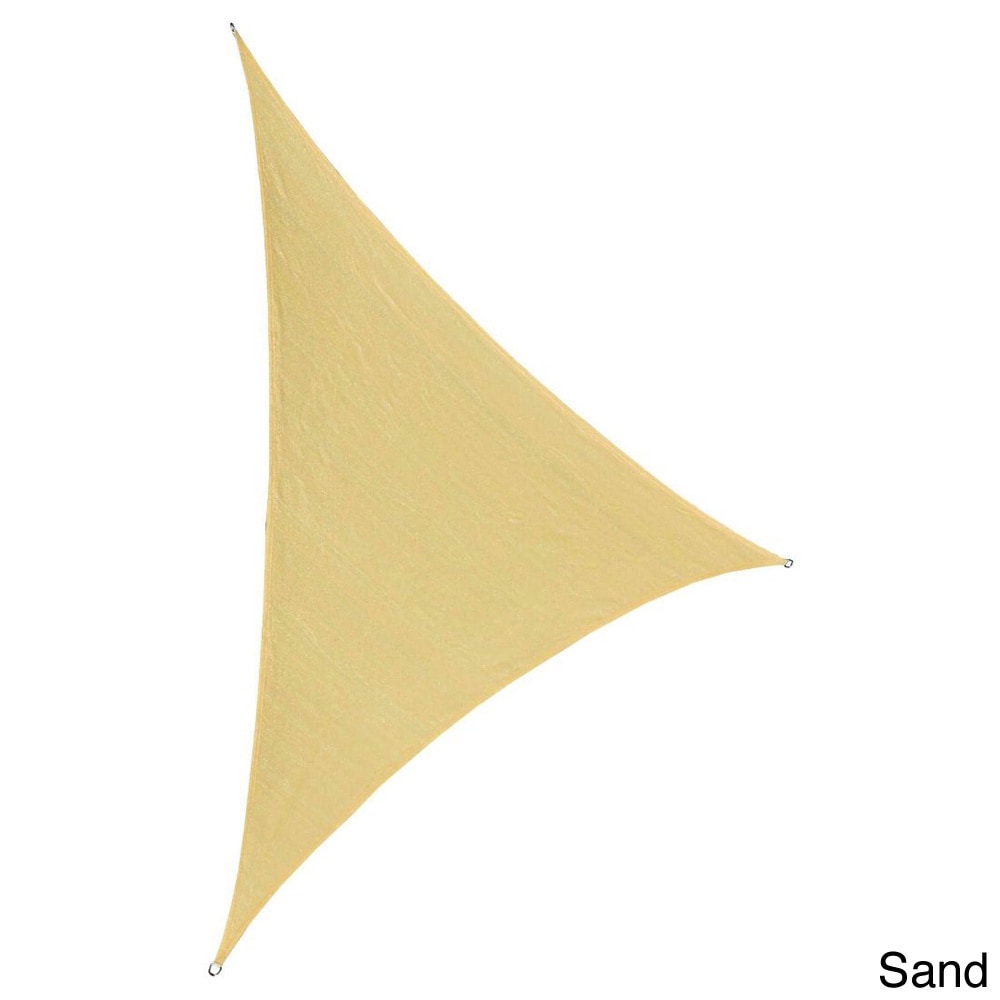 Cool Area Oversized Uv Blocking Sun Shade Sail