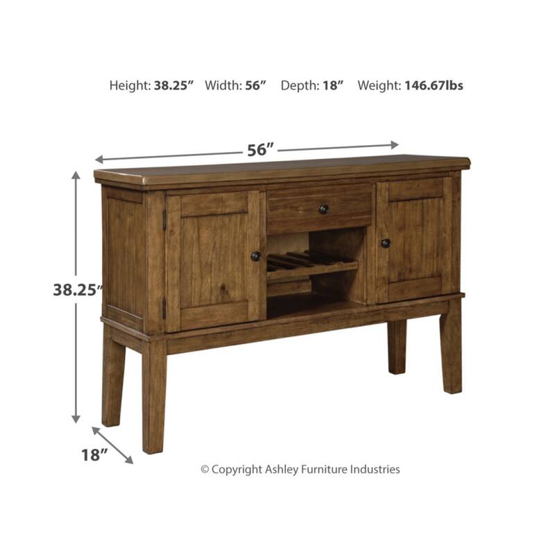 Ralene Brown Dining Room Server