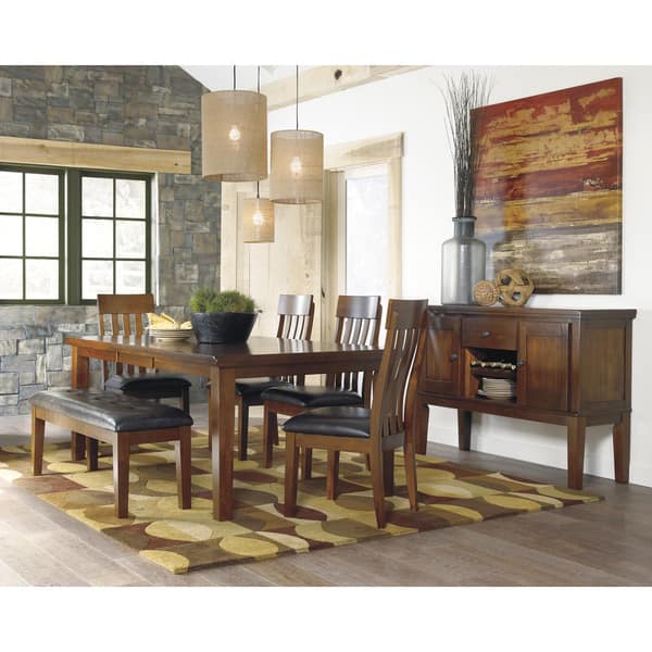 Ralene Rectangular Erfly Extension Dining Table Ralene Rectangular Erfly Extension Dining Table